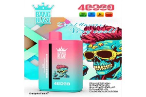Bang Blaze 40000