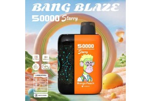 Bang Blaze 50000 Starry