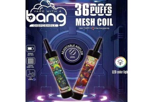 Bang Shisha Hookah 36000