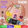 Bang Leader Stoll 350K Puffs 8-in-1 Disposable Vape – 350,000 Puffs Electric Cigarette Best Vape