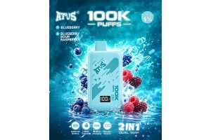ATVS 2IN1 100K Puffs Disposable Vape ATVS 2IN1 100K Puffs Disposable Vape