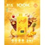 ATVS 2IN1 100K Puffs Disposable Vape