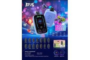 ATVS Bar 40000