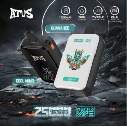 ATVS Mecha 25000