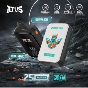 ATVS Mecha 25000