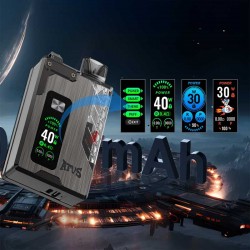 ATVS WARSHIP 40W Pod Pro