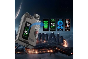 ATVS WARSHIP 40W Pod Pro
