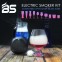 electric whiskey somker kit