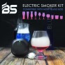 Electric Whiskey Cocktail Smoker Kit