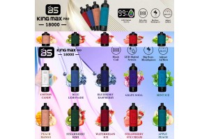 Breze King Max 15000