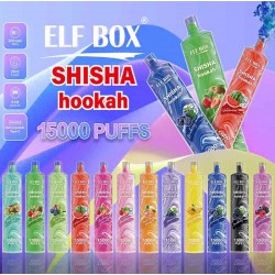 Elf Box Shisha Hookah 15000
