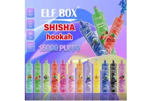 Elf Box Shisha Hookah 15000