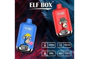 Elf Box Digital 12000