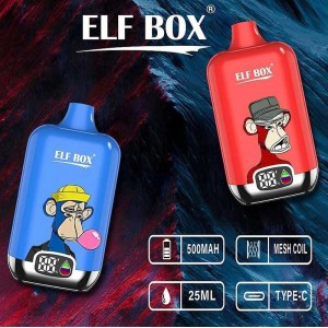 Elf Box Digital 12000