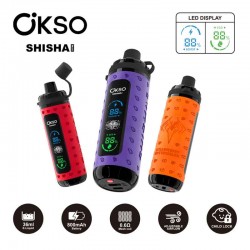Elf Box Okso Shisha Max 40000