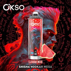 Elf Box Okso Shisha Hookah Mega 50000 