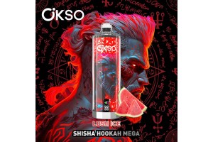 Elf Box Okso Shisha Hookah Mega 50000 