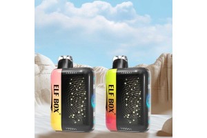 Elf Box Pulse X 25000