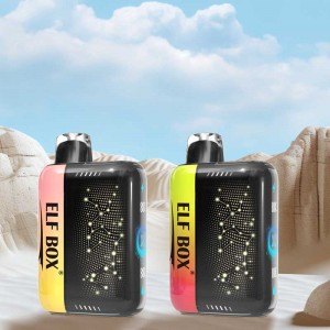 Elf Box Pulse X 25000