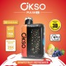 OKSO PULSE X 25000 25k Puffs Beautiful Disposable Vape