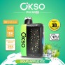 OKSO PULSE X 25000 25k Puffs Beautiful Disposable Vape