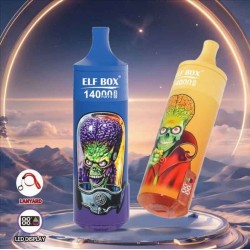 Elf Box RGB 14000 PRO LED