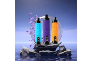 Elf Box Shisha Hookah 16000