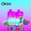 OKSO Double Flavor 60000
