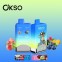 OKSO Double Flavor 60000