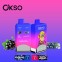OKSO Double Flavor 60000