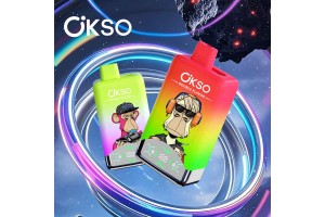 OKSO Double Flavor 60000