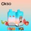 OKSO Double Flavor 60000