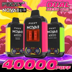 Fizzy Nova Plus 40000