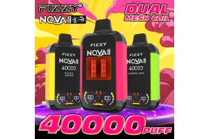 Fizzy Nova Plus 40000