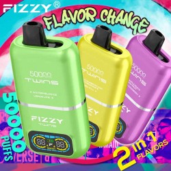Fizzy Twins 50000