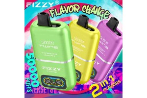 Fizzy Twins 50000