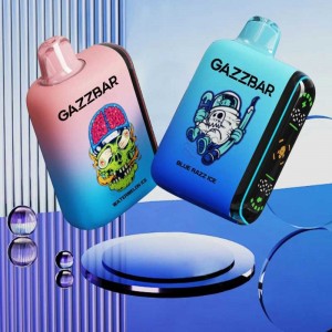 Gazzbar Rocket 20000