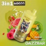 Gazzbar Triple 60000