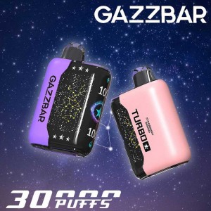 Gazzbar Turbo 30000