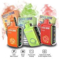 GEEK BAR PULSE 15000
