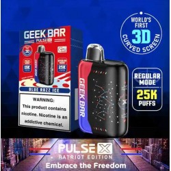 Geek Bar Pulse X 25000