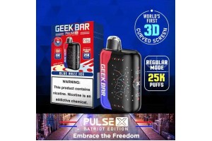 Geek Bar Pulse X 25000