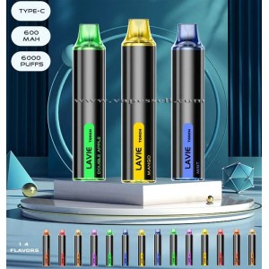 Lavie Torch 6000