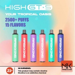 Maskking High GTS 2500