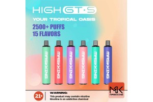 Maskking High GTS 2500