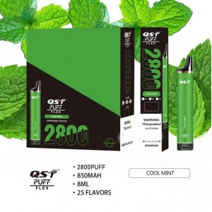 QST Puff Flex 2800