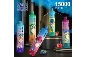 RahdM Tornado 15000