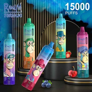 RahdM Tornado 15000
