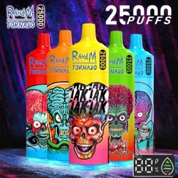 RahdM Tornado 25000