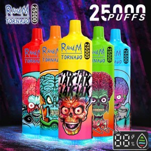 RahdM Tornado 25000